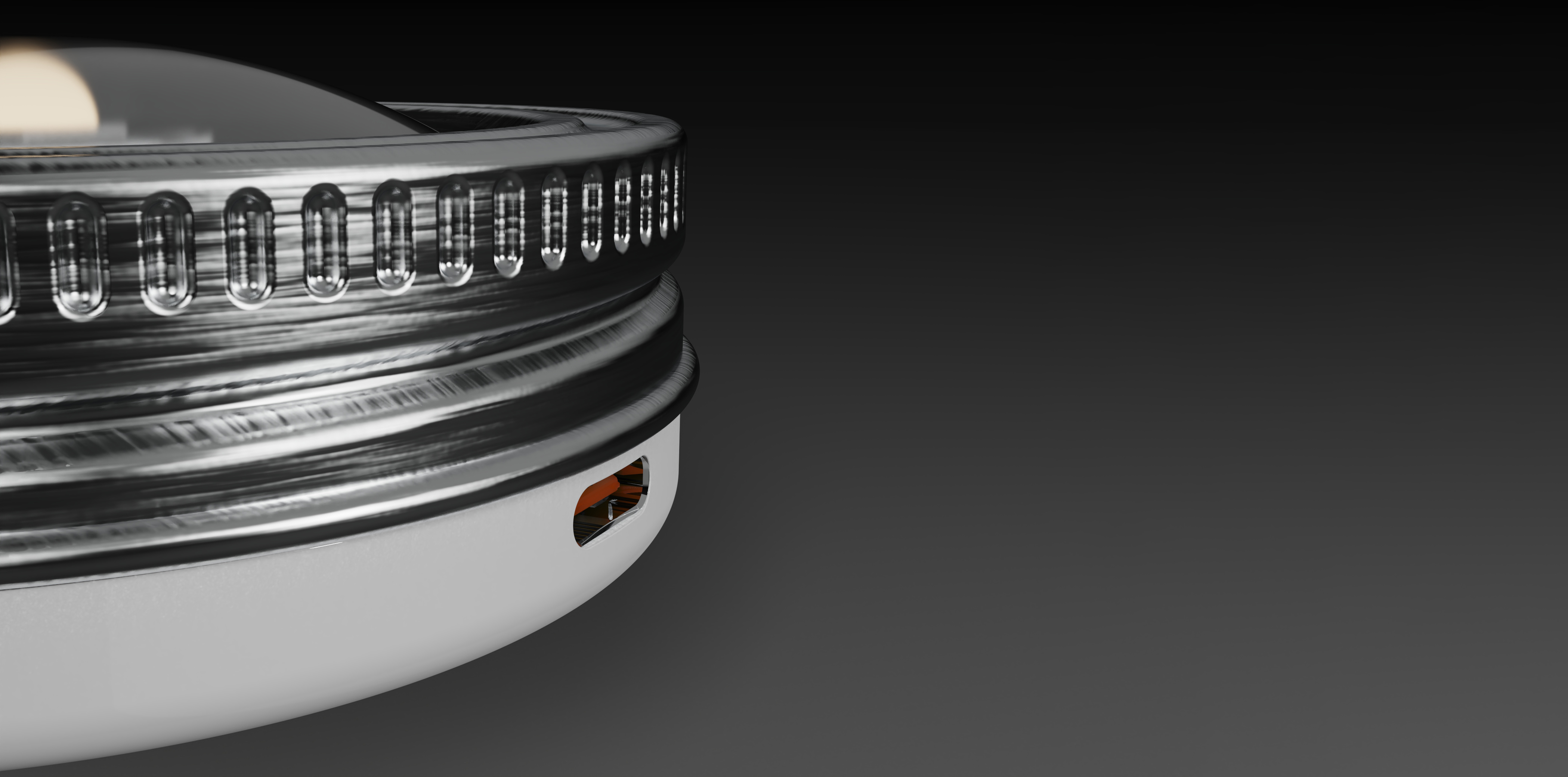 MODO Light USB-C Detail